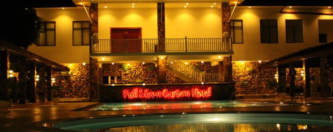 Full Moon Garden Hotel Negombo Buitenkant foto