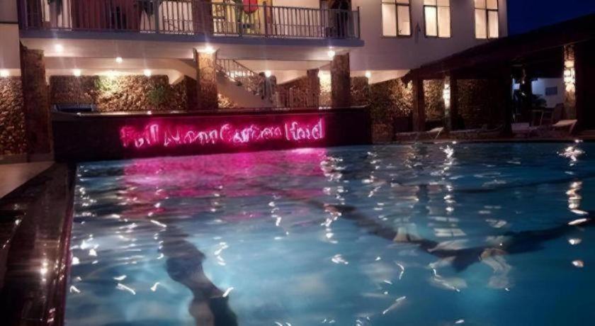 Full Moon Garden Hotel Negombo Buitenkant foto